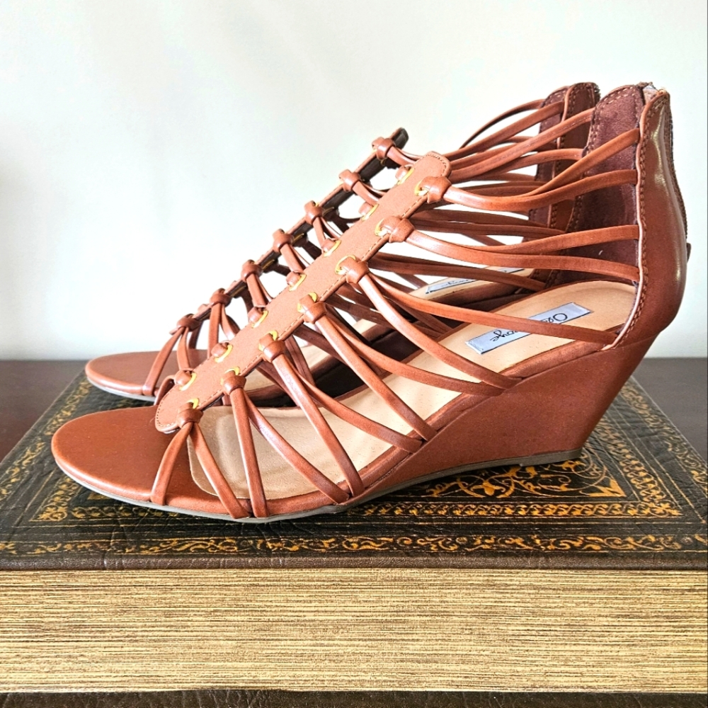 Olsenboyes Wedge Sandals